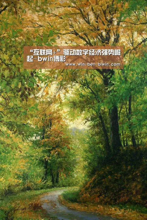 “互联网+”驱动数字经济强势崛起-bwin博彩(图2) 必赢体育官网